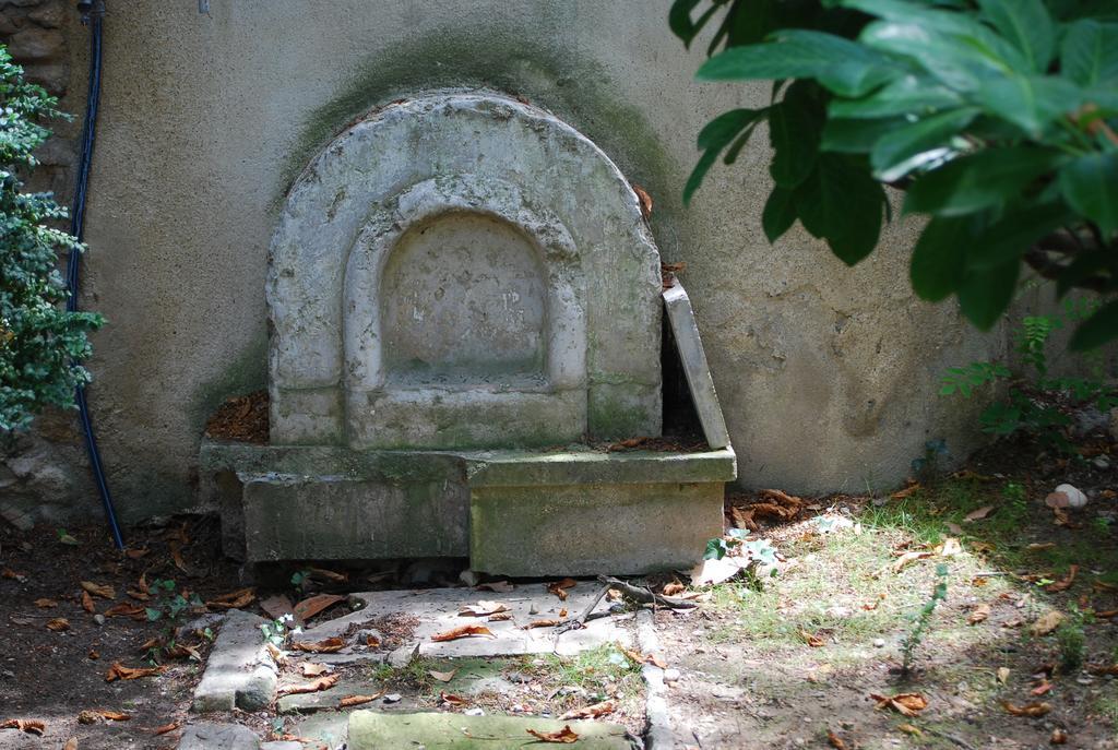 科尔尼永城堡住宿加早餐旅馆 阿爾勒 外观 照片